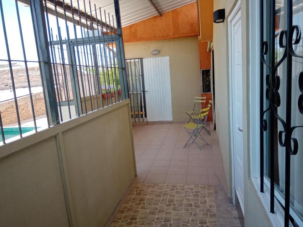 Departamento Arenas Apartman Maipú Kültér fotó